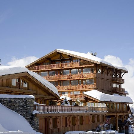 Hotel Le Bellecote Courchevel Exteriér fotografie