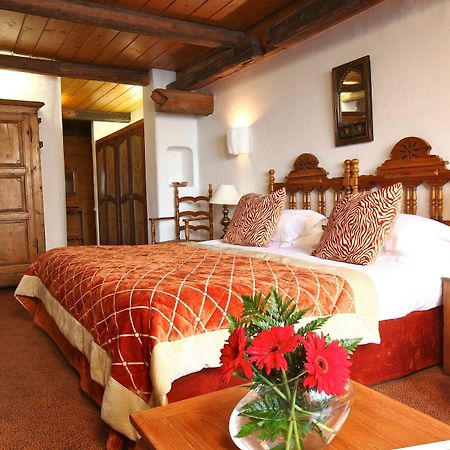 Hotel Le Bellecote Courchevel Exteriér fotografie