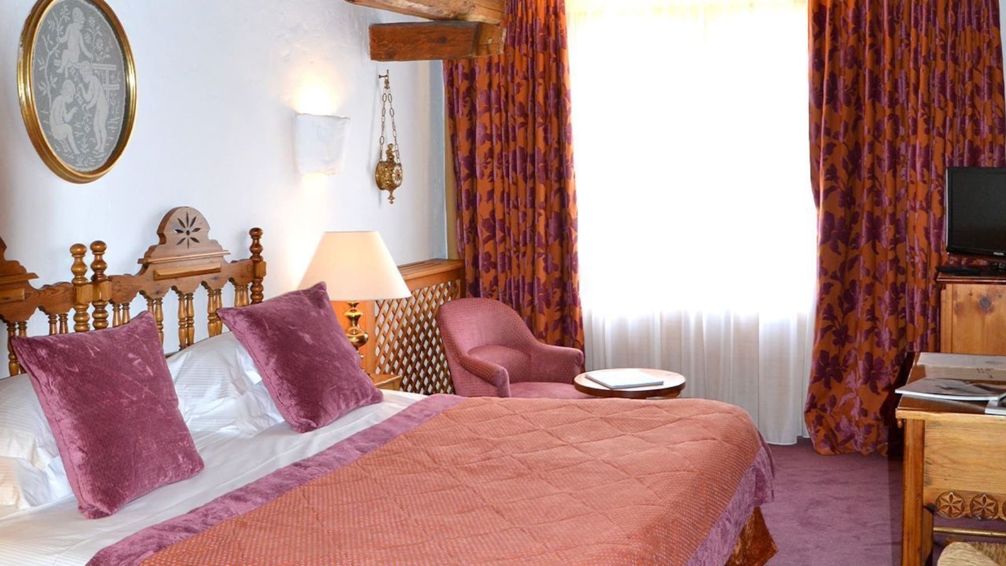 Hotel Le Bellecote Courchevel Exteriér fotografie
